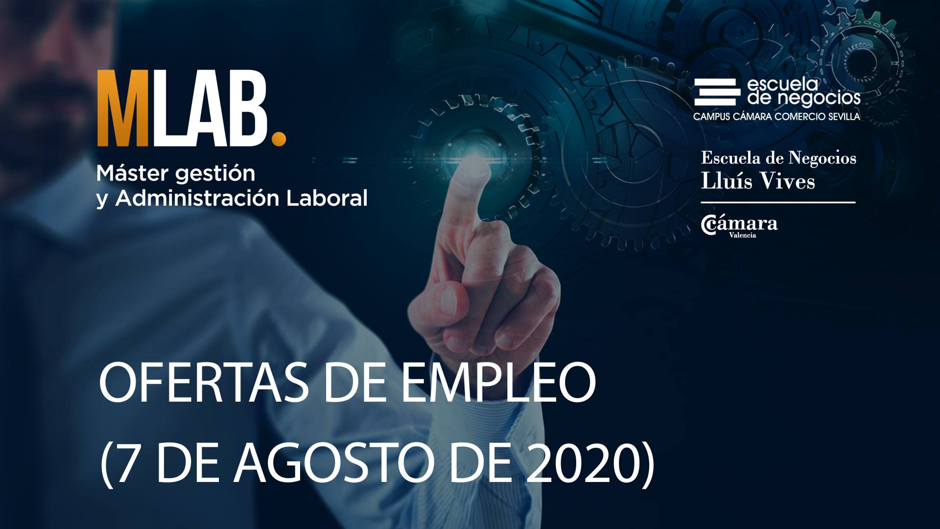 empleo 7 de agosto sevilla
