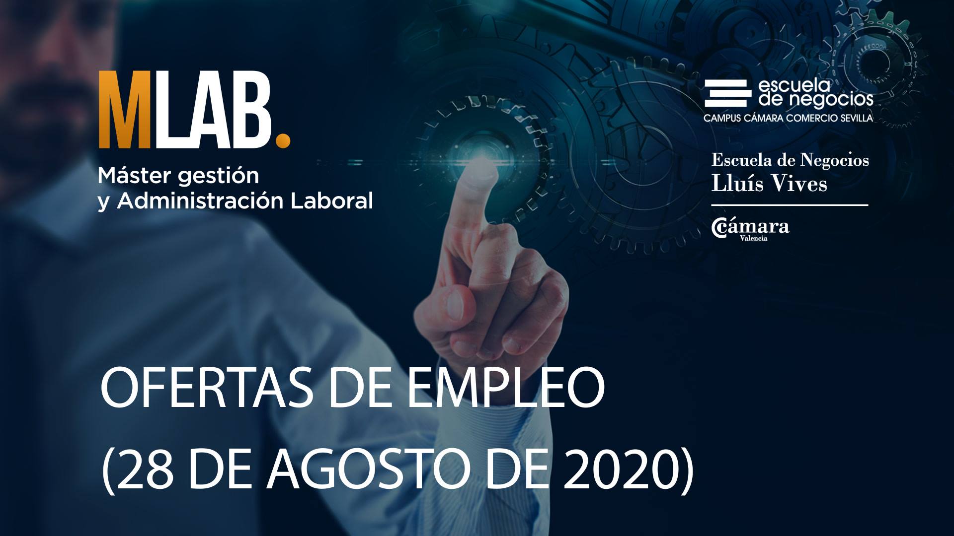 empleo 28 de agosto sevilla