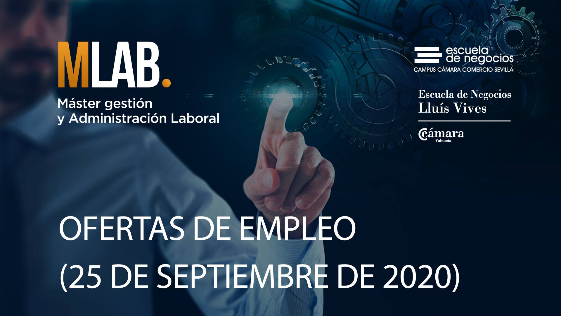 ofertas de empleo 25 de septiembre sevilla