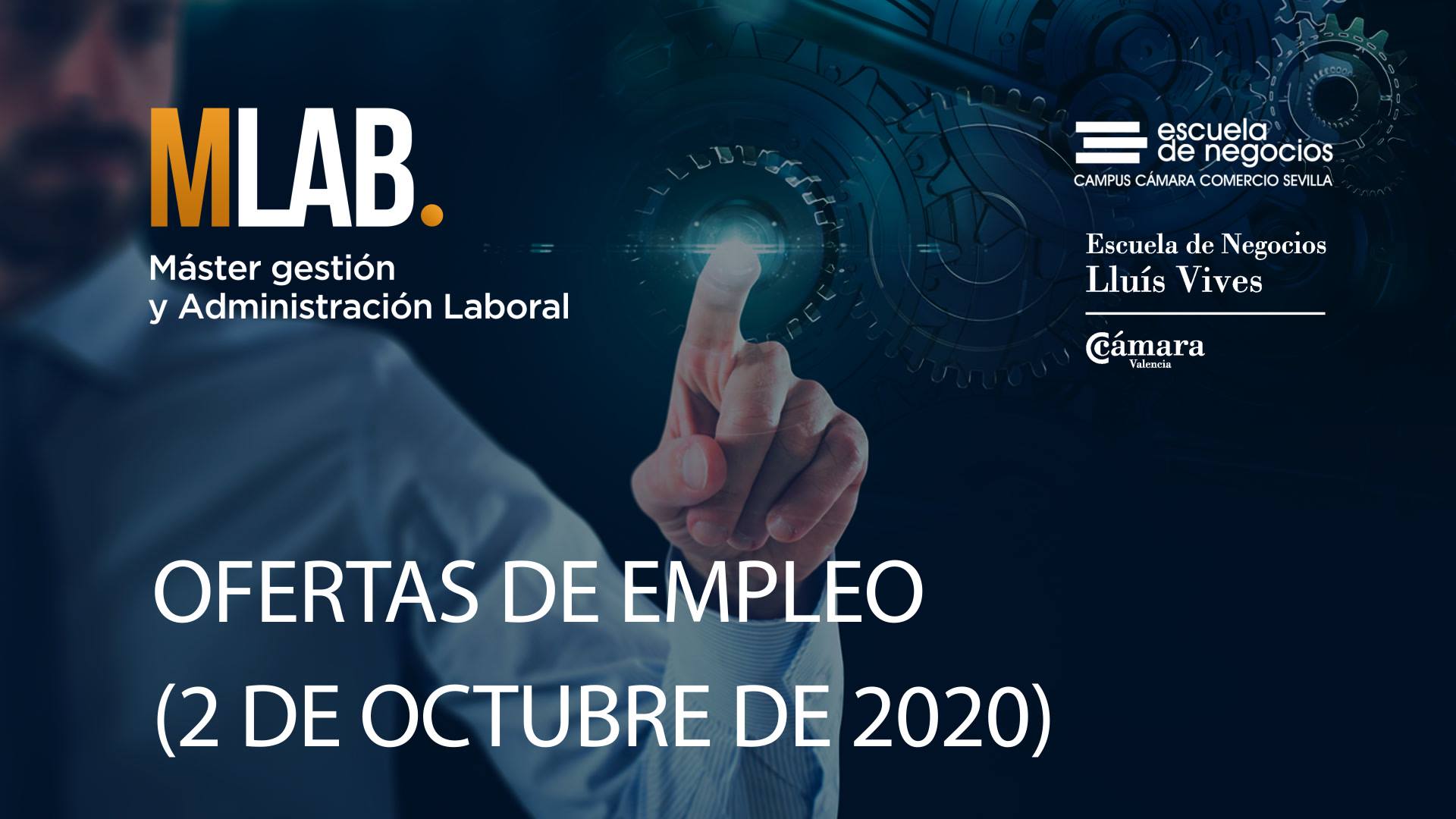 empleo 2 de octubre sevilla